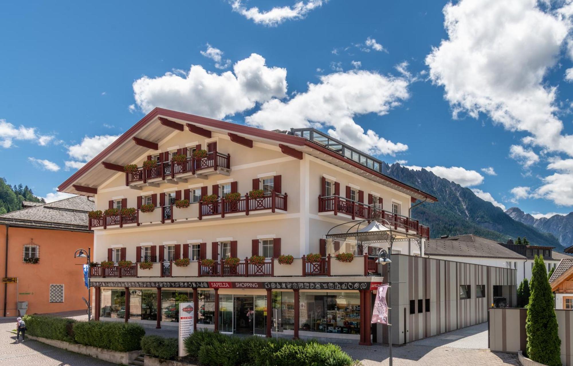 Sapelza Appartementhaus دوبياكو المظهر الخارجي الصورة